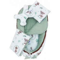 5 delni komplet Jukki Comfort Velvet BambiLove